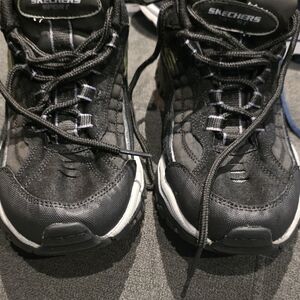 Skechers Black Sneakers